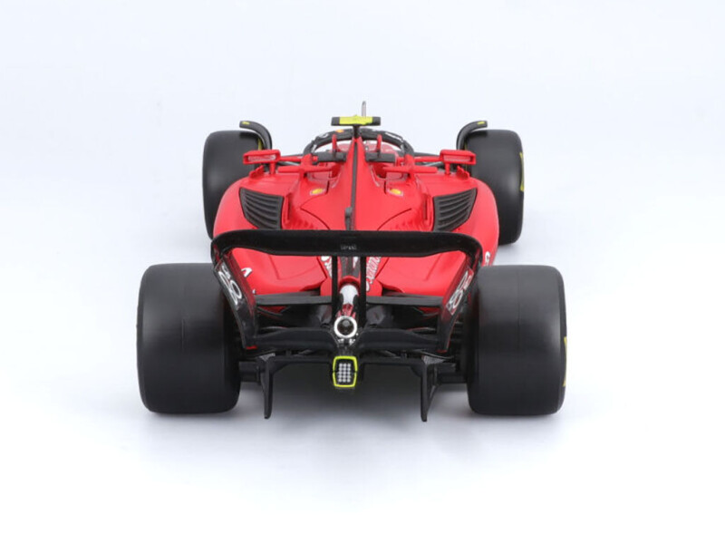 Bburago Ferrari Scuderia SF-23 1:24 (2023) #55 Carlos Sainz